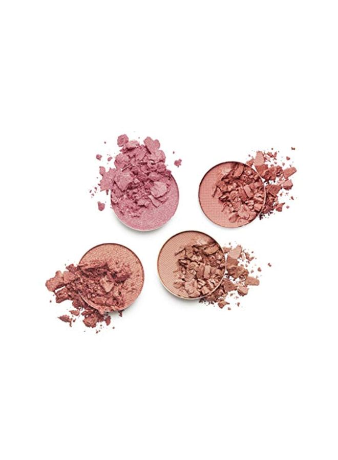 Natural Pressed Blush Cinnabar