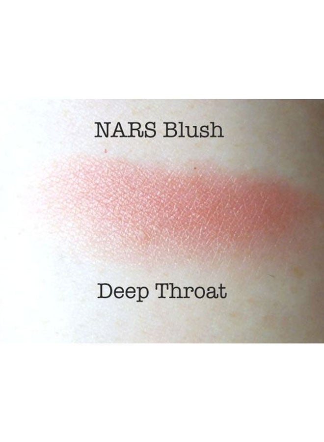 Blush Deep Throat