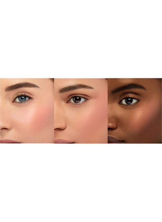 Shimmering Finish Blush Taj Mahal