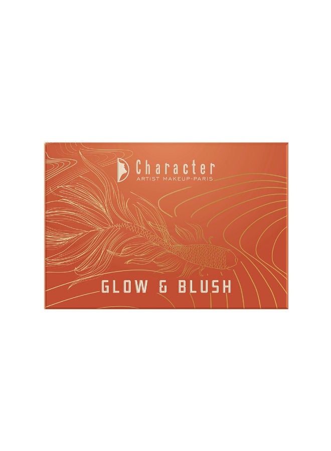 Glow & Blush Palette -CBH001