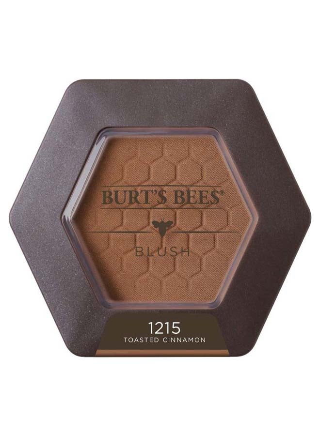 Natural Blush with Vitamin E 1215 Toasted Cinnamon