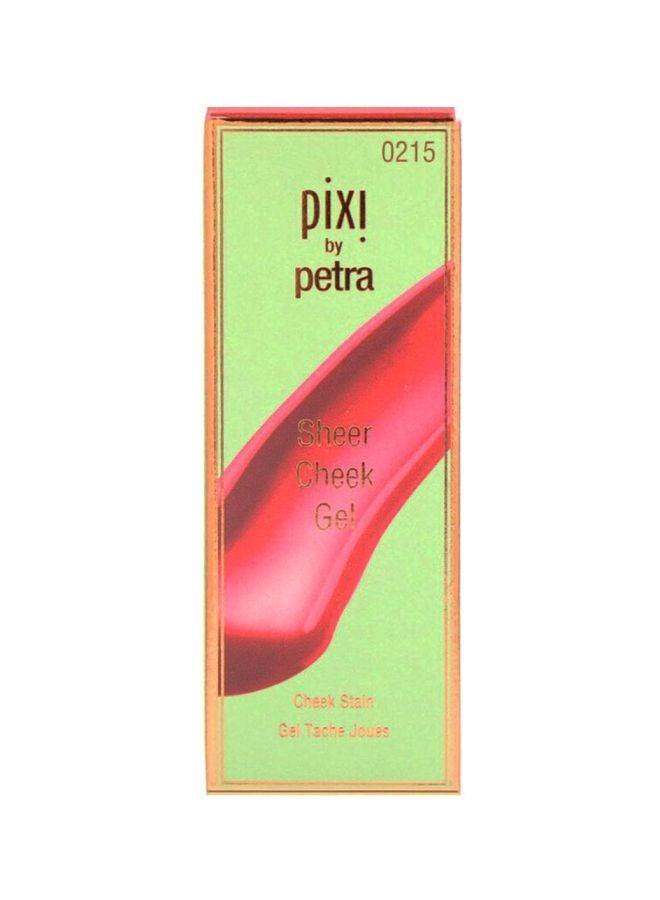 Sheer Cheek Gel Flushed