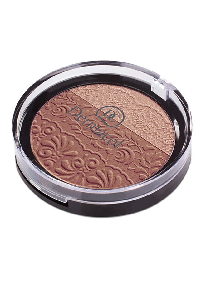 DUO Blusher No 4 No 4