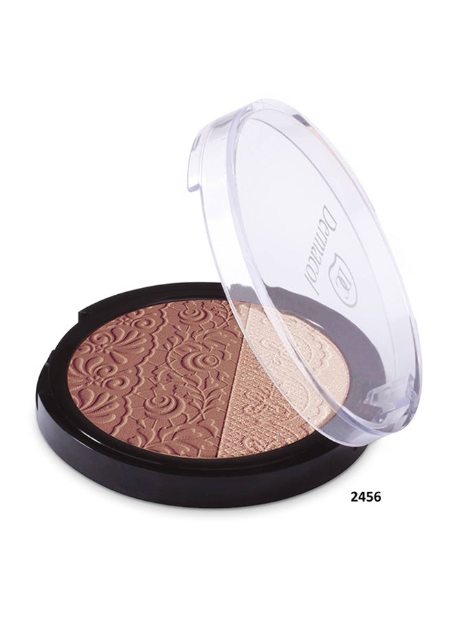 DUO Blusher No 4 No 4