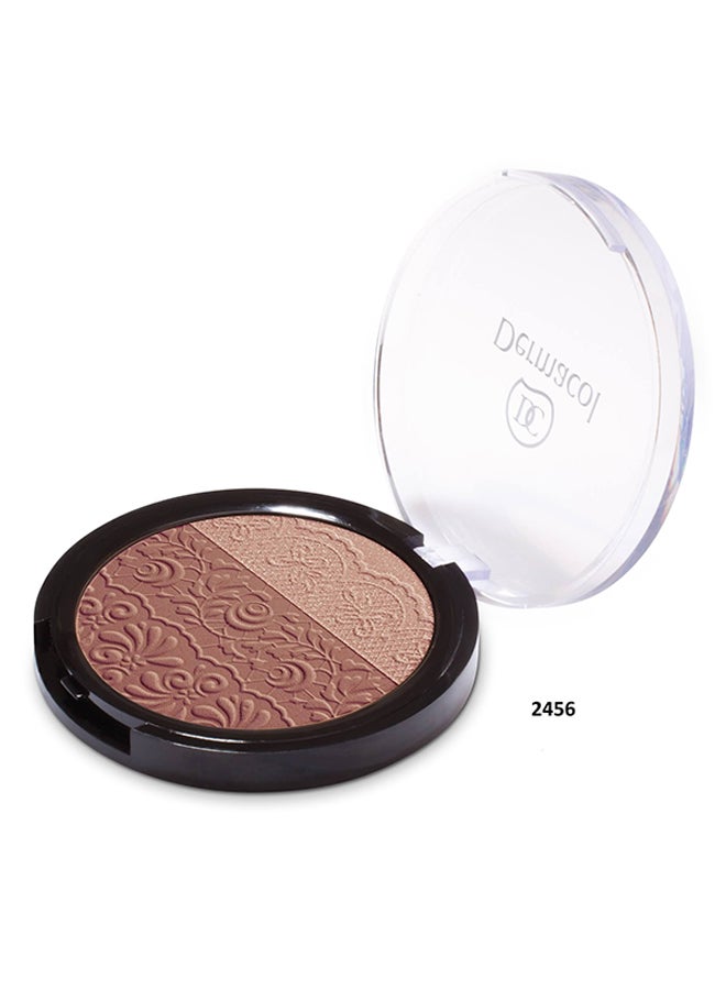 DUO Blusher No 4 No 4