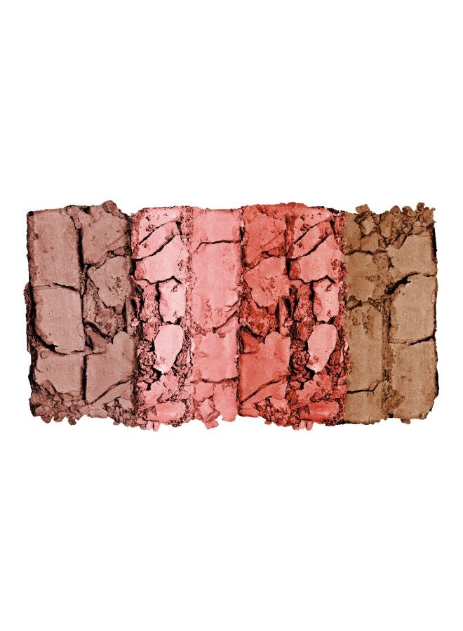Blushed Babe Blush Palette Gbl422 Blushed Babe