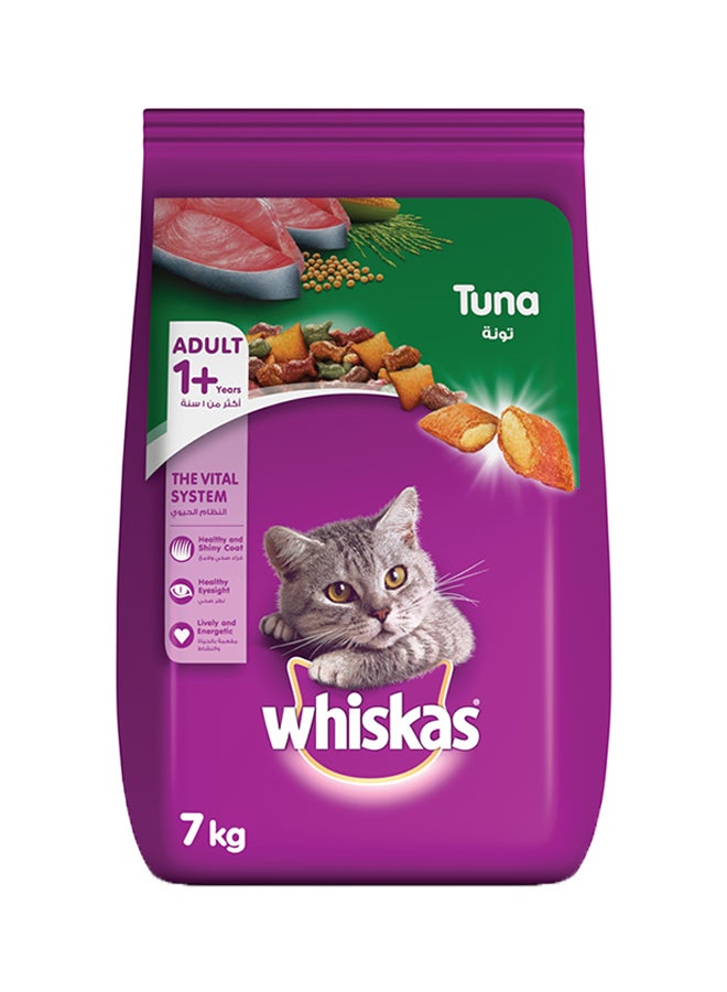 Tuna Dry Food Bag 7kg