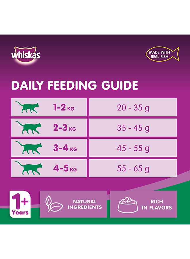 Tuna Dry Food Bag 7kg