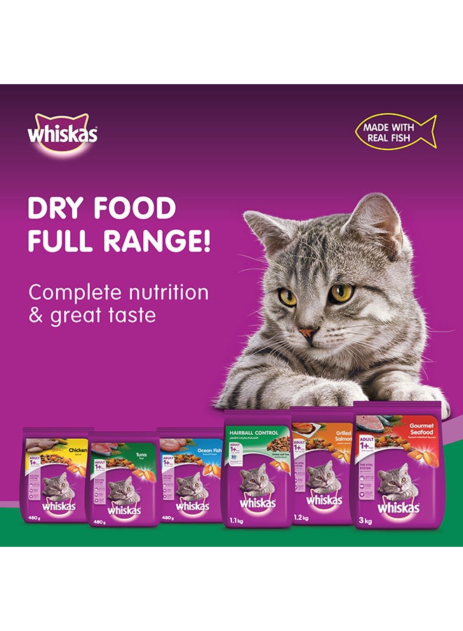 Tuna Dry Food Bag 7kg