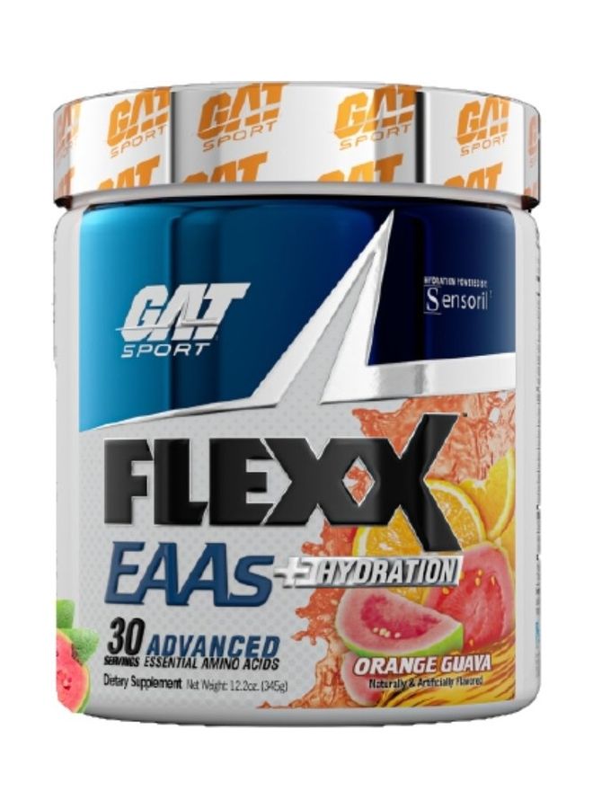 Flexx EAAs Orange Guava