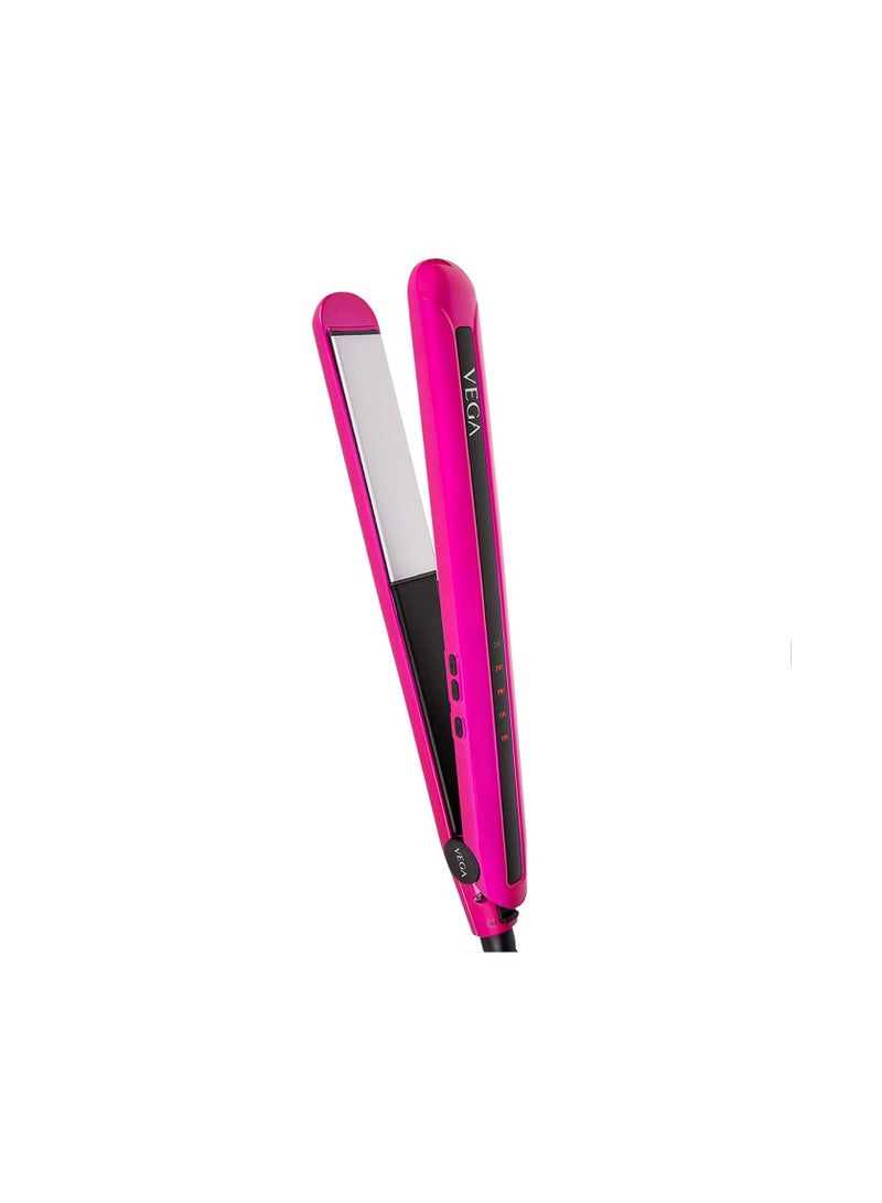 Trendy Hair Straightener VHSH16 Pink