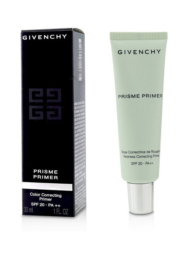 Color Correcting Prisme Primer SPF 20 PA ++ 05 Vert Redness