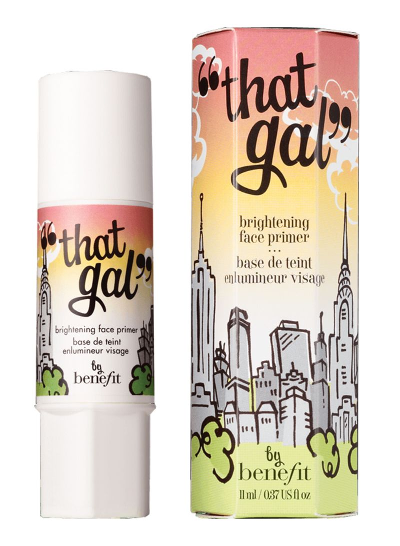 That Gal Brightening Face Primer Pink