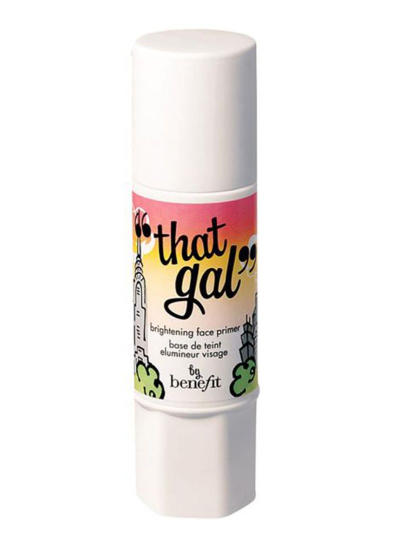 That Gal Brightening Face Primer Pink