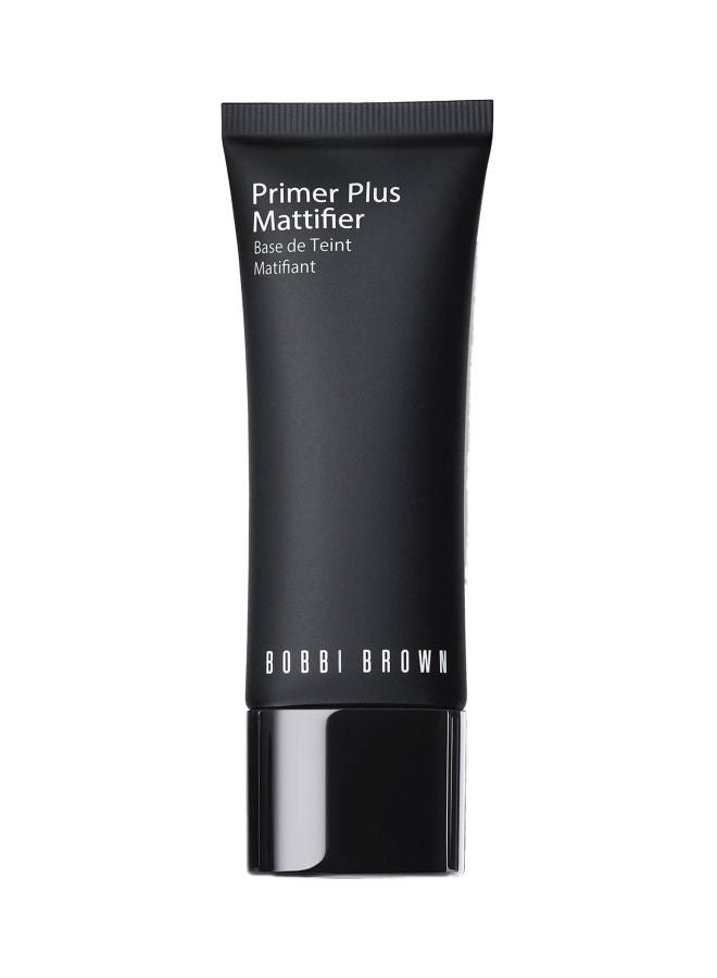 Primer Plus Mattifier Beige