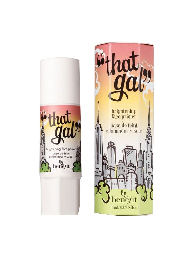 That Gal Brightening Face Primer Beige