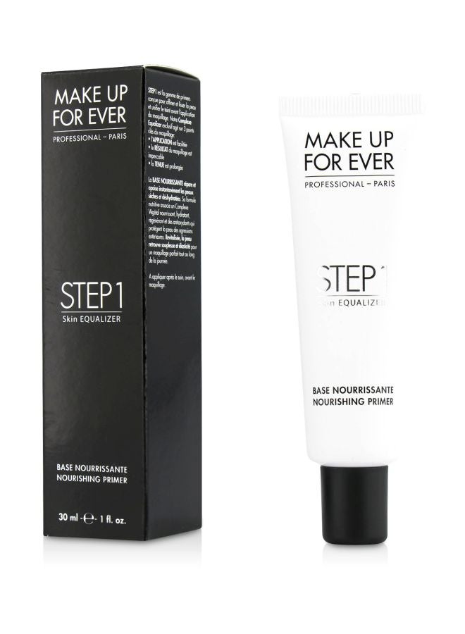 Step 1 Skin Equalizer Nourishing Primer Clear