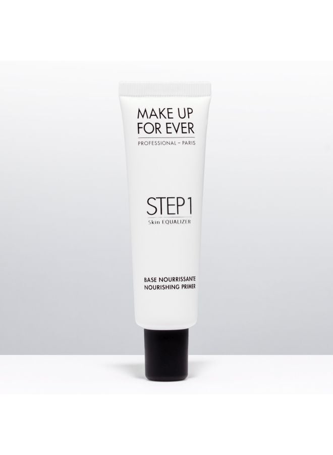 Step 1 Skin Equalizer Nourishing Primer Clear