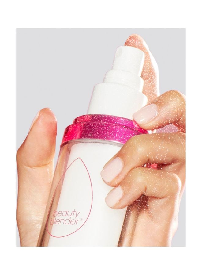 Re-dew Set And Refresh Spray Clear