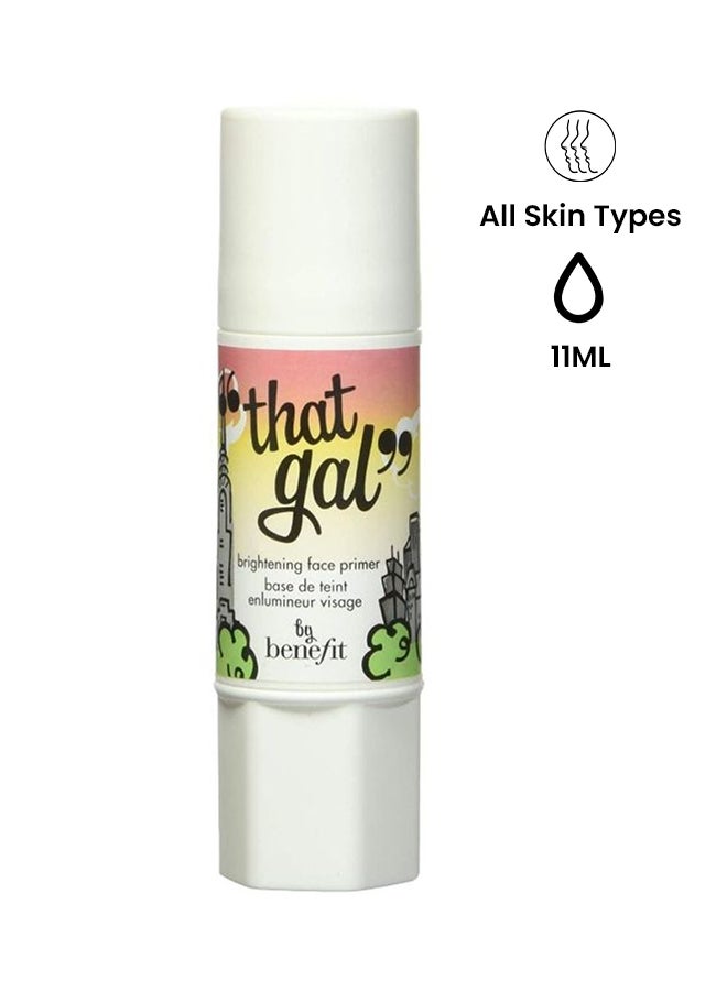 That Gal Brightening Face Primer White