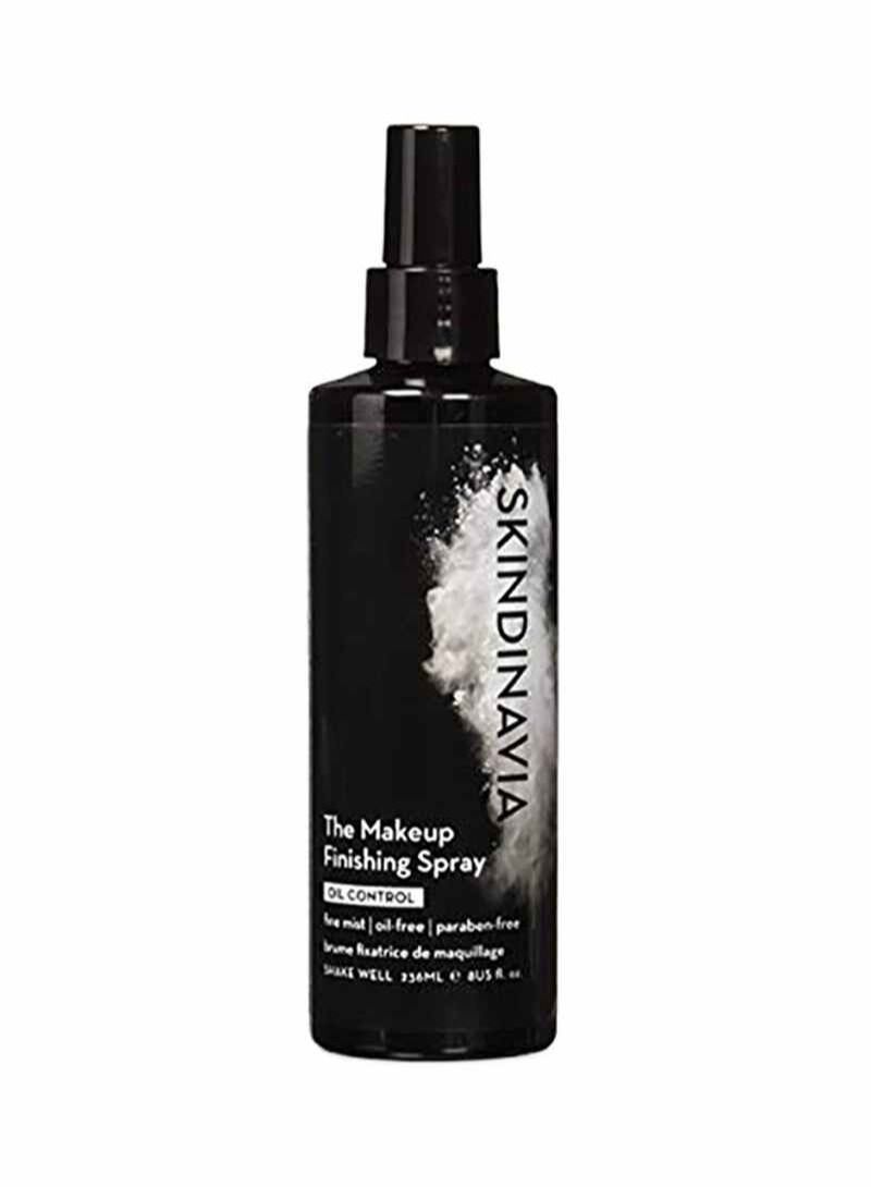 Makeup Finishing Spray Clear
