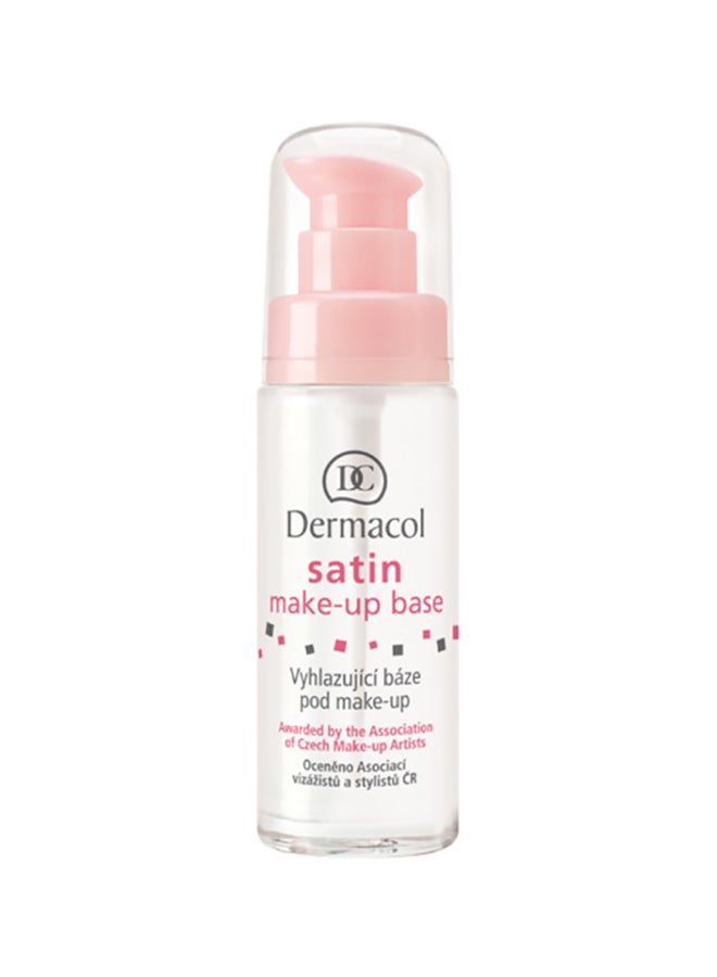 Satin Makeup Base Clear