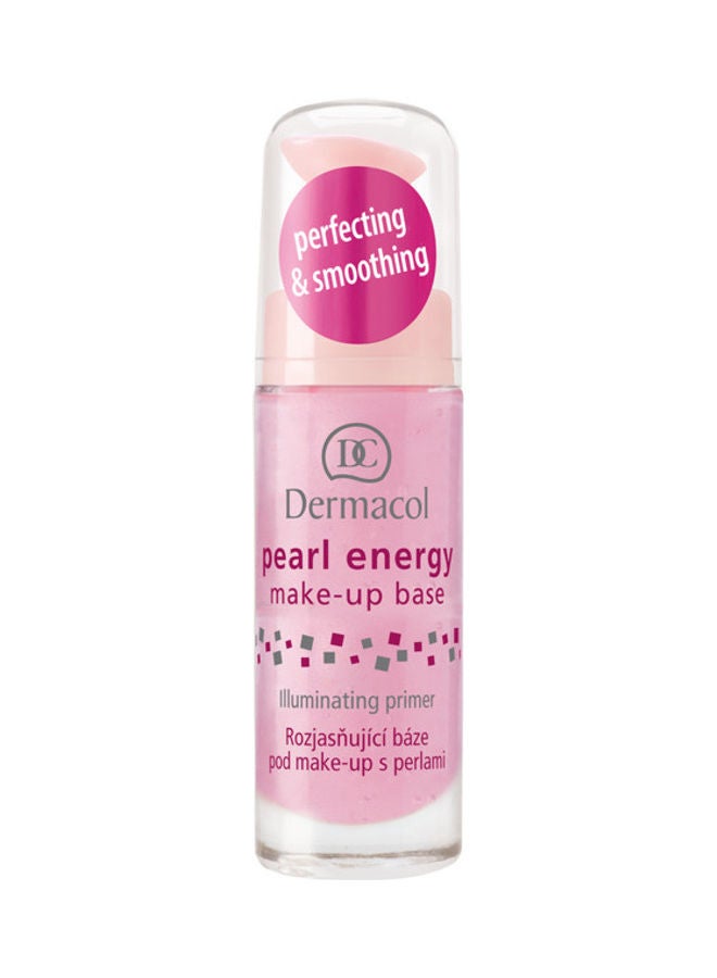 Pearl Energy Make-Up Base Pink