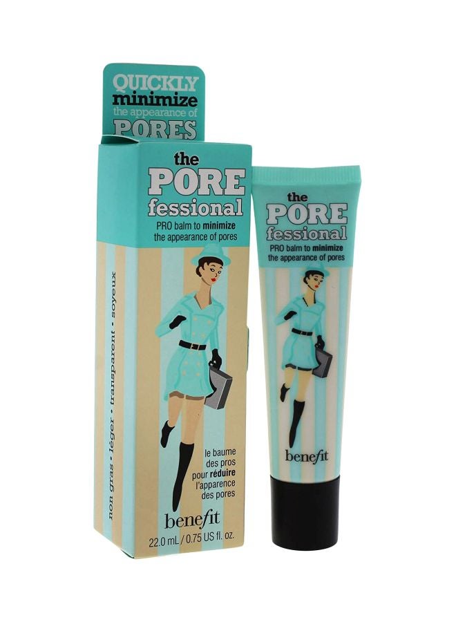 The Pore Professional Face Primer Blue/Black