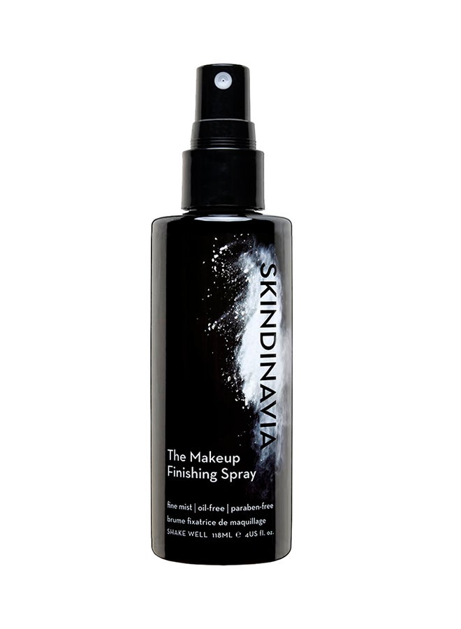 The Makeup Finishing Spray Clear