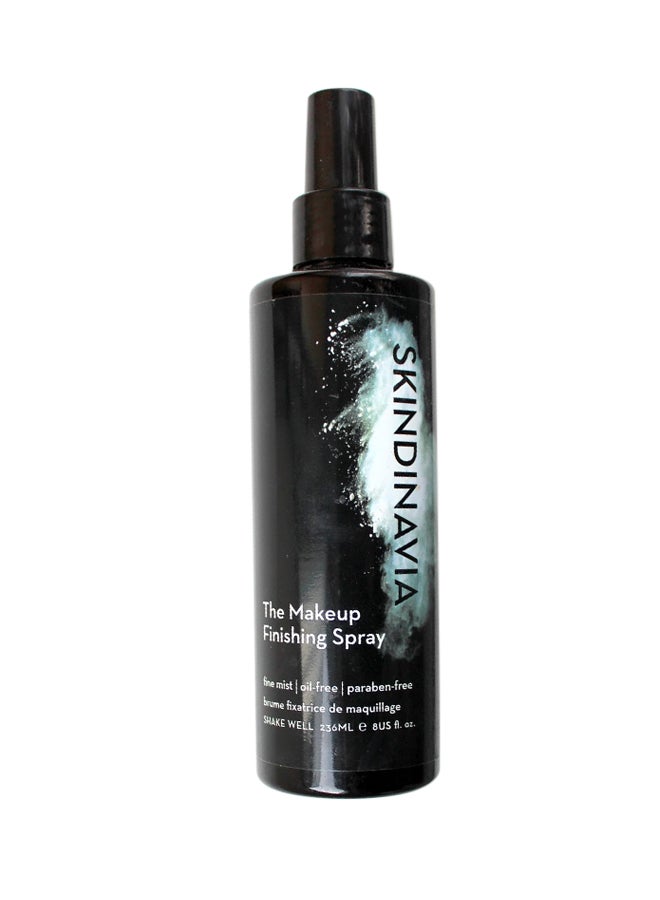 The Makeup Finishing Spray For Non Oily Skin Clear