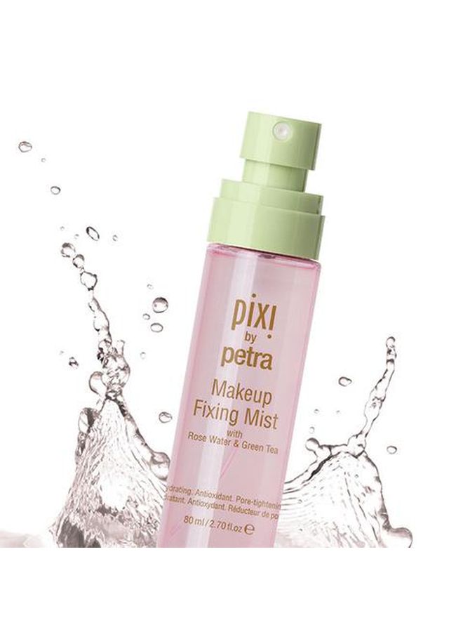 Makeup Fixing Mist Pink