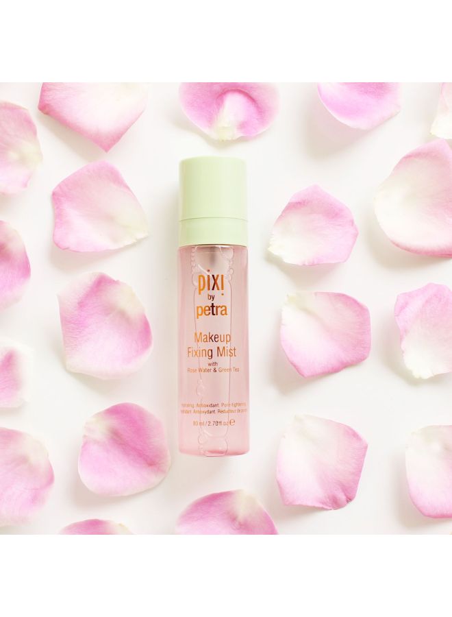 Makeup Fixing Mist Pink