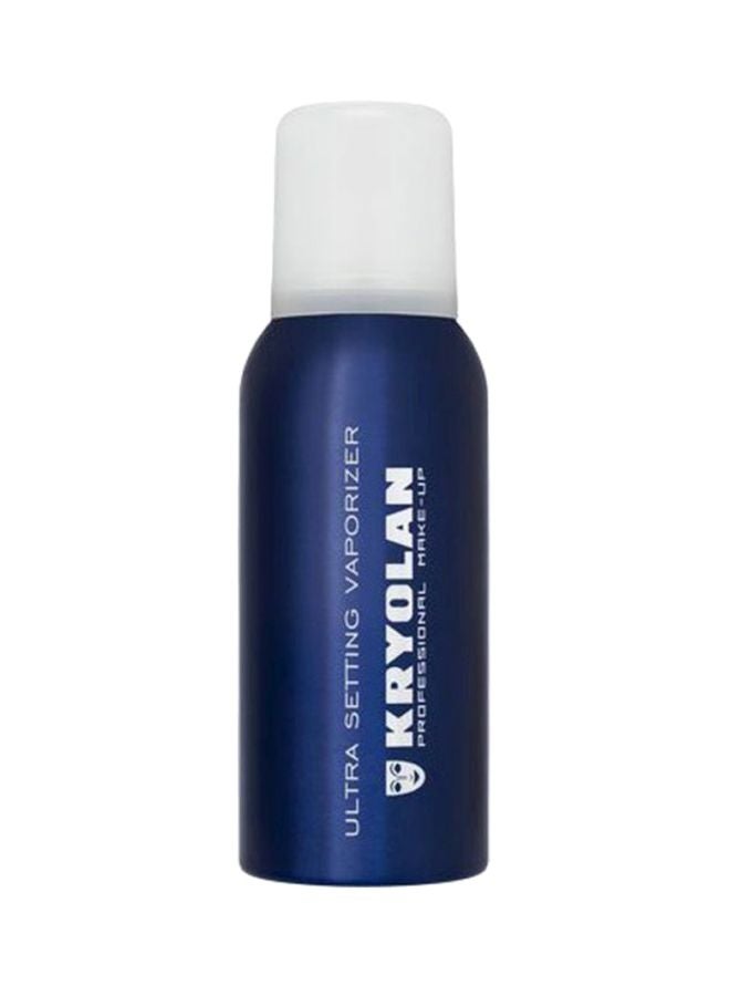 Ultra Setting Vaporizer Makeup Spray Clear