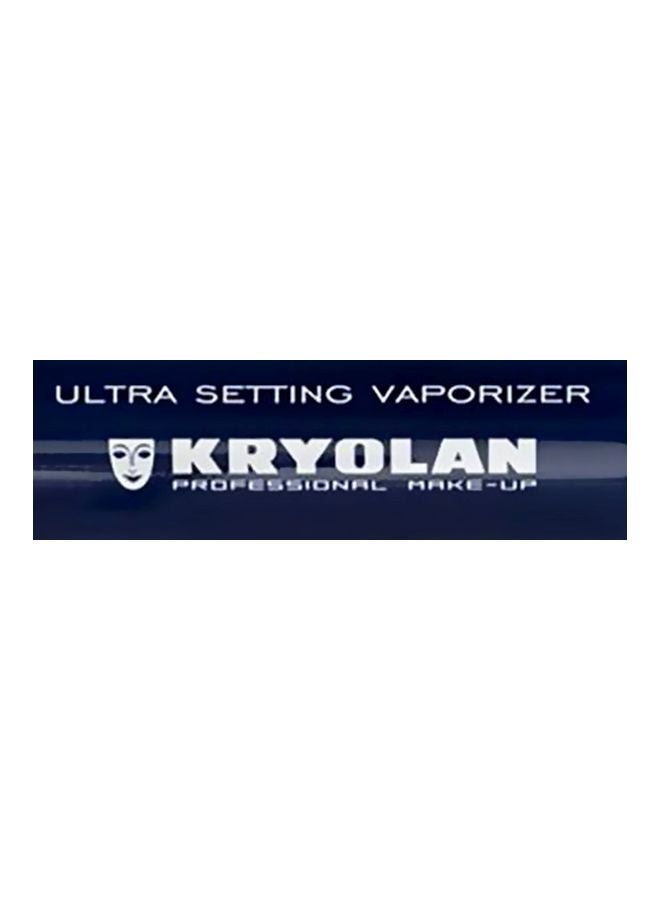 Ultra Setting Vaporizer Clear