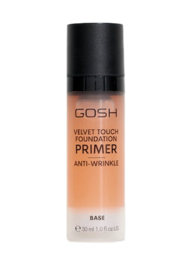 Velvet Touch Foundation Primer Anti-Wrinkle Anti-Wrinkle