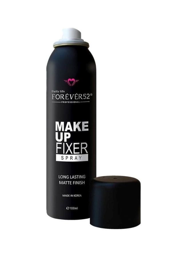 Makeup Fixer Spray Clear