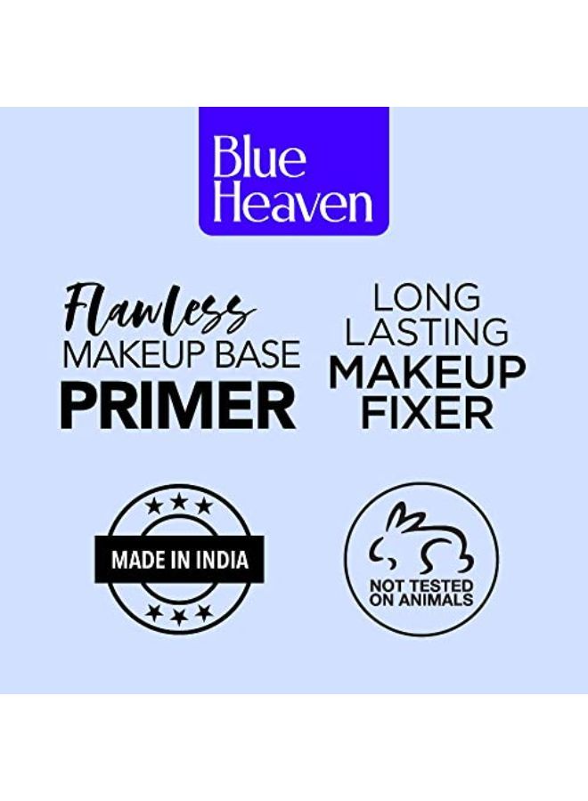 Primer & Fixer Combo Set Transparent 30 G + 60 Ml