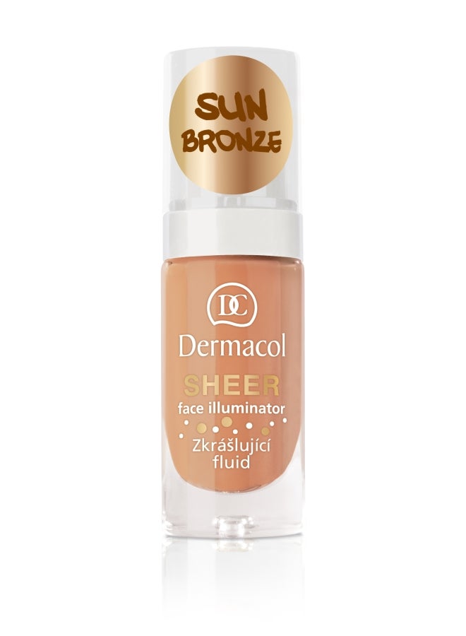 Sheer Face Illuminator - Sun Bronze