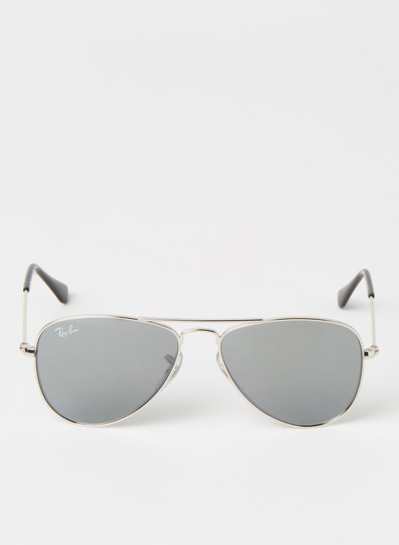 Kids' Aviator Sunglasses - Lens Size : 50 mm