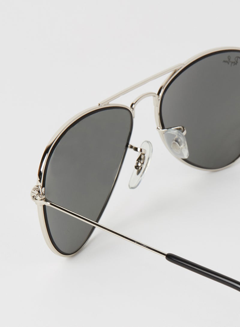 Kids' Aviator Sunglasses - Lens Size : 50 mm