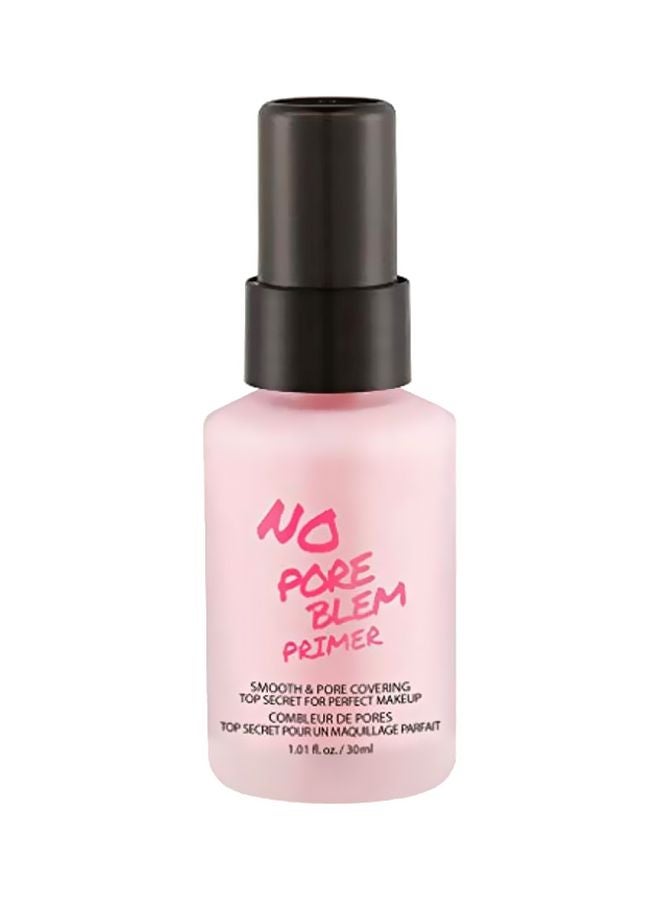 No Problem Primer Pink