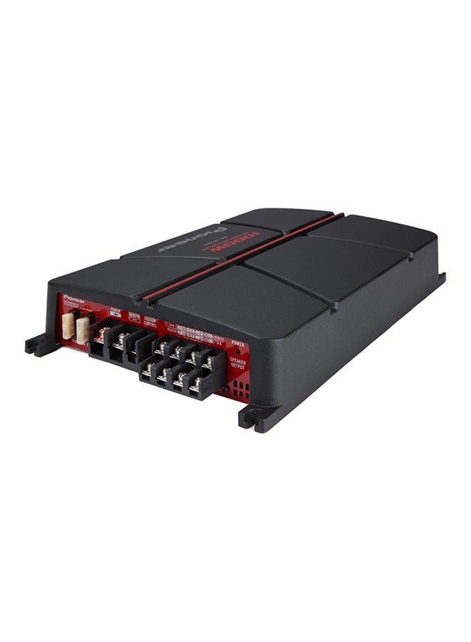 4 Channel Car Amplifier RMS x 4 GM-A6704