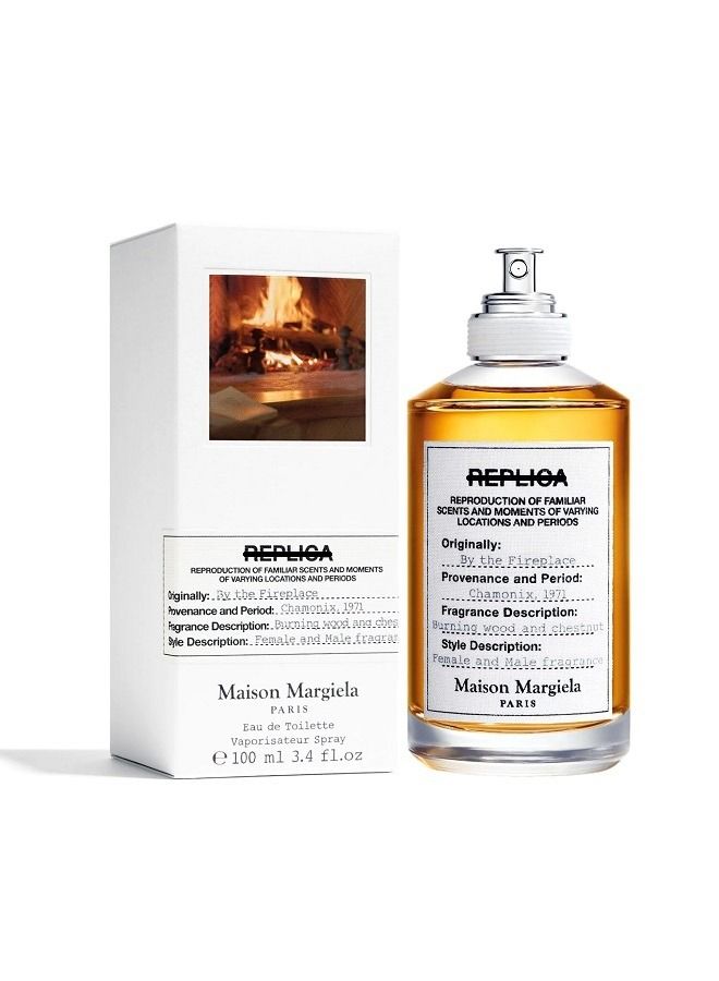 Replica By The Fireplace EDT 100ml