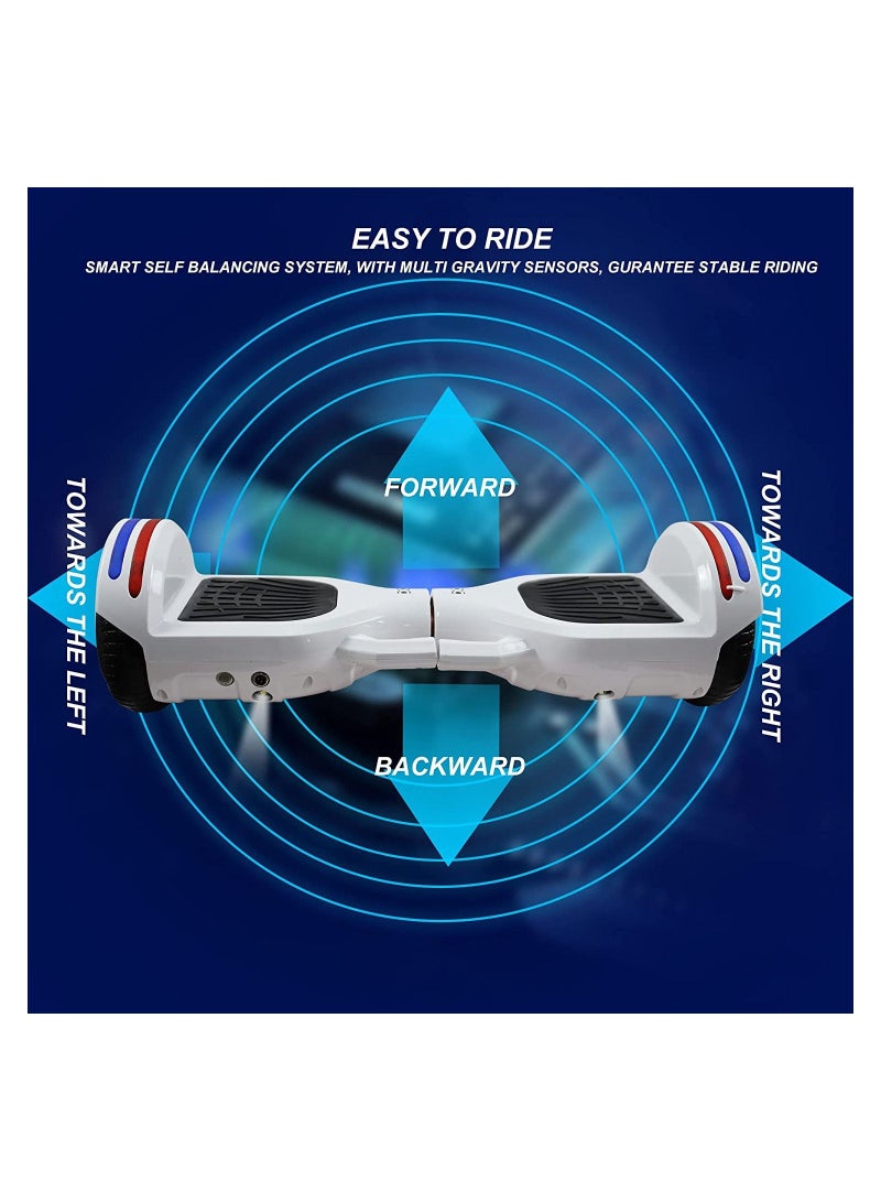 2 Wheel Self Balancing Electric Scooter LG Battery