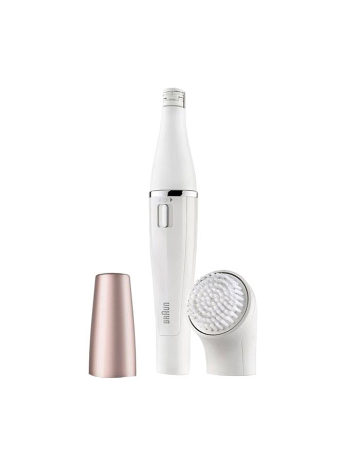 Facespa 851 3-In-1 Cleansing And Skin Vitalizing System White/Rose Gold