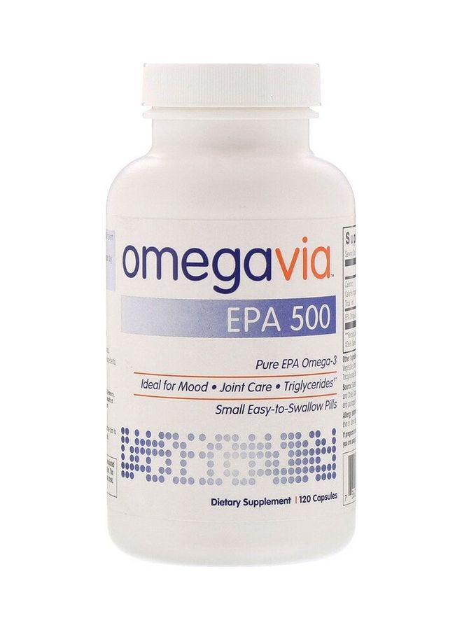 EPA 500 Capsules