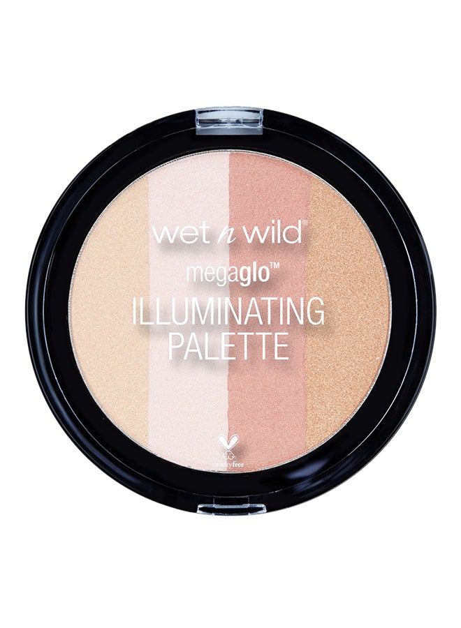 Megaglo Illuminating Powder Catwalk Pink