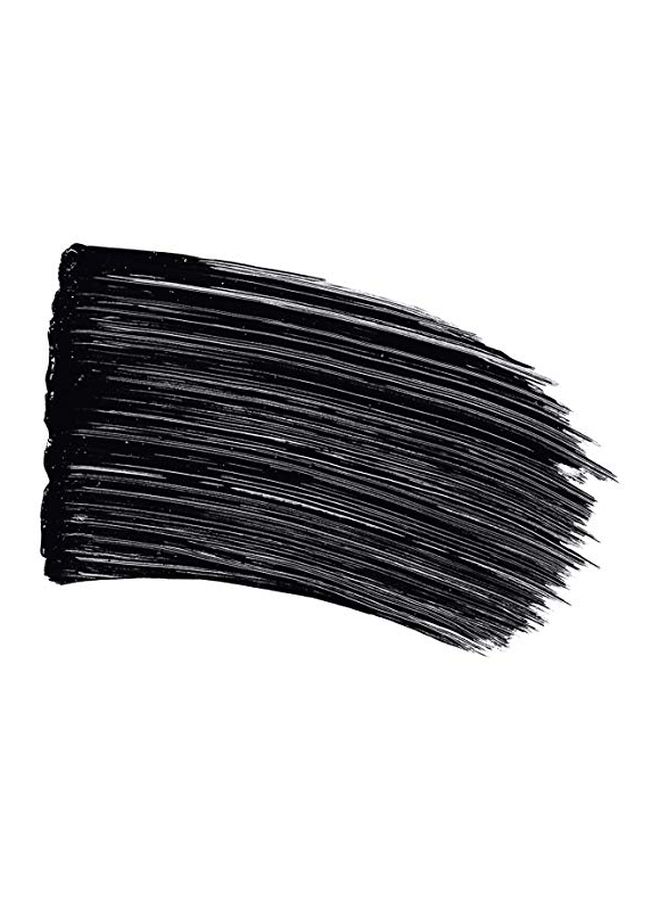 Lash Waterproof Volumizing Mascara Blackest Black