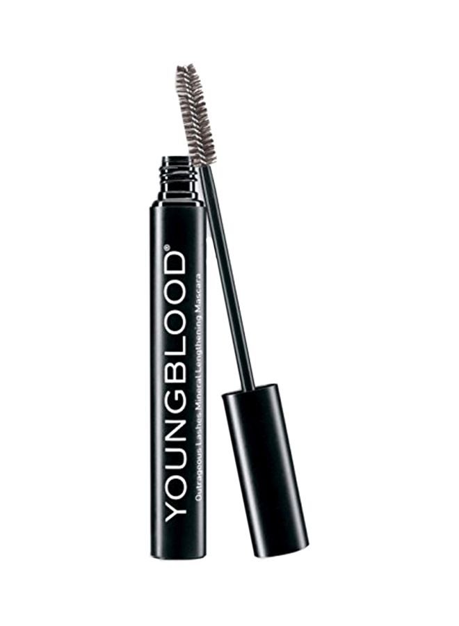 Lashes Mineral Lengthening Mascara Blackout