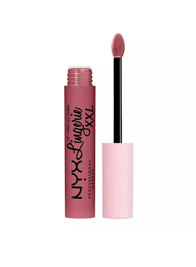 Lip Lingerie XXL Matte Liquid Lipstick Flaunt It 04